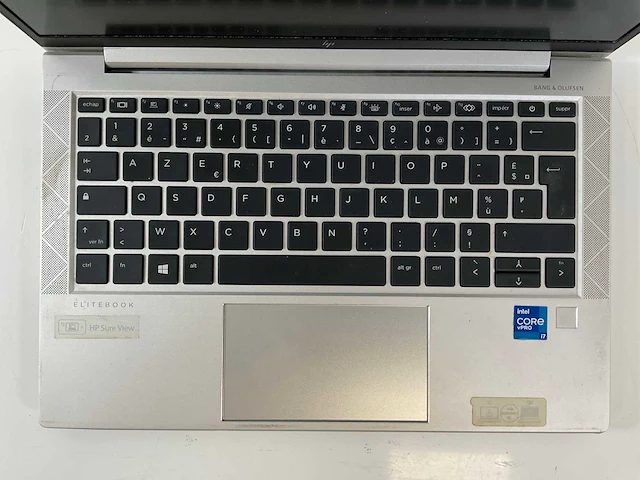 Hp elitebook 830 g8 13.3”, core(tm) i7 11th gen, 16 gb ram, 512 gb nvme laptop - afbeelding 4 van  7