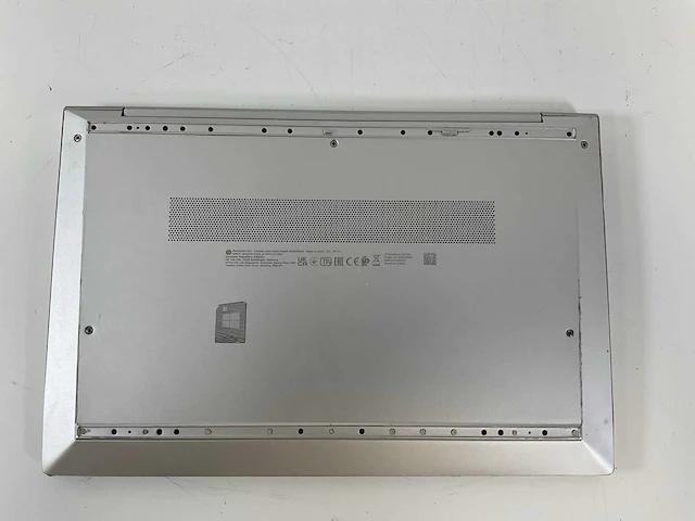 Hp elitebook 830 g8 13.3”, core(tm) i7 11th gen, 16 gb ram, 512 gb nvme laptop - afbeelding 6 van  7