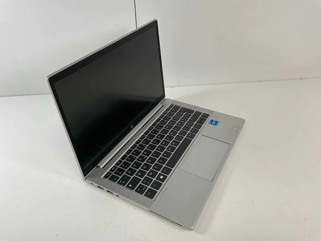 Hp elitebook 830 g8 13.3”, core(tm) i7 11th gen, 16 gb ram, 512 gb nvme laptop - afbeelding 2 van  7