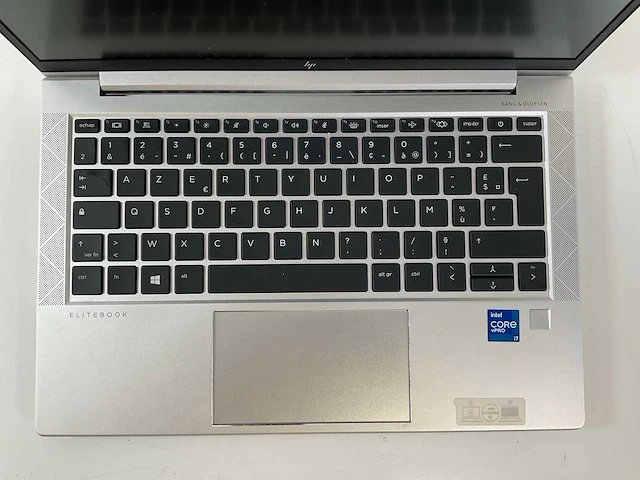 Hp elitebook 830 g8 13.3”, core(tm) i7 11th gen, 16 gb ram, 512 gb nvme laptop - afbeelding 4 van  7