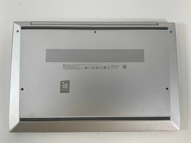 Hp elitebook 830 g8 13.3”, core(tm) i7 11th gen, 16 gb ram, 512 gb nvme laptop - afbeelding 6 van  7