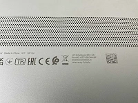 Hp elitebook 830 g8 13.3”, core(tm) i7 11th gen, 16 gb ram, 512 gb nvme laptop - afbeelding 7 van  7