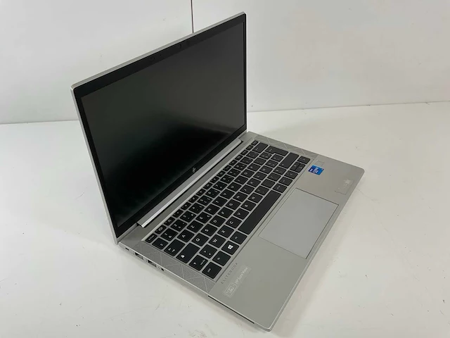Hp elitebook 830 g8 13.3”, core(tm) i7 11th gen, 16 gb ram, 512 gb nvme laptop - afbeelding 2 van  7