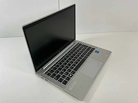 Hp elitebook 830 g8 13.3”, core(tm) i7 11th gen, 16 gb ram, 512 gb nvme laptop - afbeelding 2 van  7