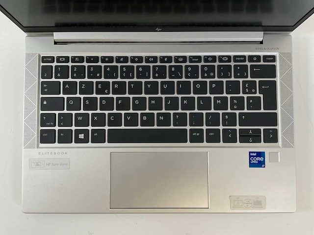 Hp elitebook 830 g8 13.3”, core(tm) i7 11th gen, 16 gb ram, 512 gb nvme laptop - afbeelding 4 van  7