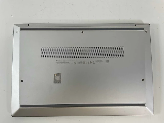 Hp elitebook 830 g8 13.3”, core(tm) i7 11th gen, 16 gb ram, 512 gb nvme laptop - afbeelding 6 van  7