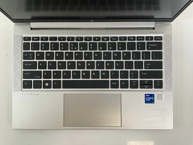 Hp elitebook 830 g8 13.3”, core(tm) i7 11th gen, 16 gb ram, 512 gb nvme laptop - afbeelding 4 van  7
