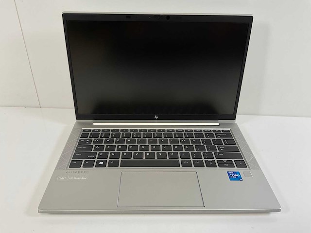 Hp elitebook 830 g8 13.3”, core(tm) i7 11th gen, 32 gb ram, 512 gb nvme laptop - afbeelding 1 van  7