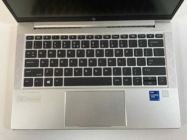 Hp elitebook 830 g8 13.3”, core(tm) i7 11th gen, 32 gb ram, 512 gb nvme laptop - afbeelding 4 van  7