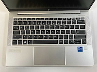 Hp elitebook 830 g8 13.3”, core(tm) i7 11th gen, 32 gb ram, 512 gb nvme laptop - afbeelding 4 van  7