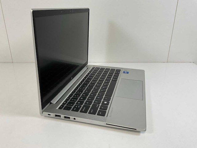 Hp elitebook 830 g8 13.3”, core(tm) i7 11th gen, 32 gb ram, 512 gb nvme laptop - afbeelding 2 van  7