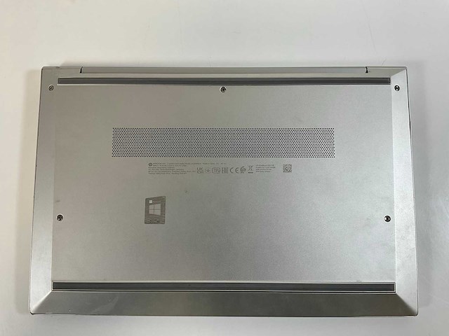 Hp elitebook 830 g8 13.3”, core(tm) i7 11th gen, 32 gb ram, 512 gb nvme laptop - afbeelding 6 van  7