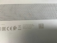 Hp elitebook 830 g8 13.3”, core(tm) i7 11th gen, 32 gb ram, 512 gb nvme laptop - afbeelding 7 van  7