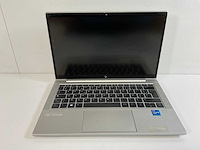Hp elitebook 830 g8 13.3”, core(tm) i7 11th gen, 32 gb ram, 512 gb nvme laptop - afbeelding 1 van  7