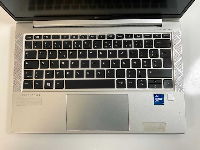 Hp elitebook 830 g8 13.3”, core(tm) i7 11th gen, 32 gb ram, 512 gb nvme laptop - afbeelding 4 van  7