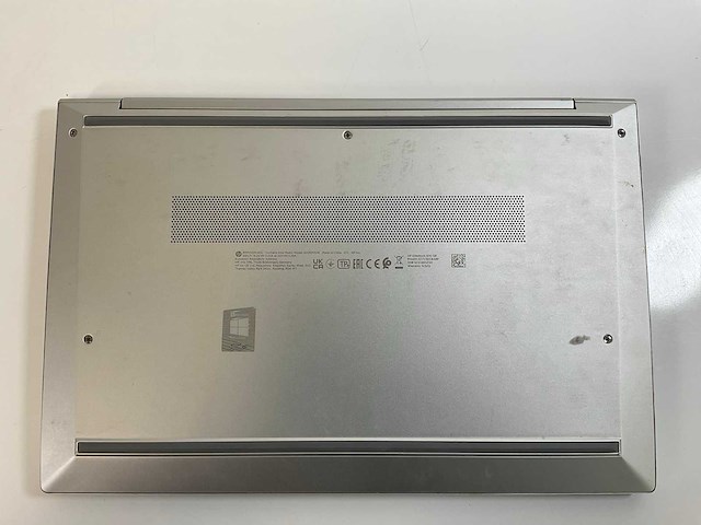 Hp elitebook 830 g8 13.3”, core(tm) i7 11th gen, 32 gb ram, 512 gb nvme laptop - afbeelding 6 van  7