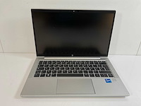 Hp elitebook 830 g8 13.3”, core(tm) i7 11th gen, 32 gb ram, 512 gb nvme laptop - afbeelding 1 van  7