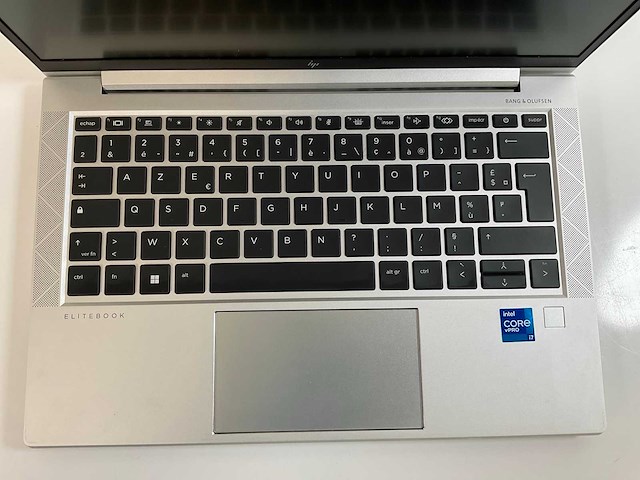 Hp elitebook 830 g8 13.3”, core(tm) i7 11th gen, 32 gb ram, 512 gb nvme laptop - afbeelding 4 van  7