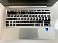 Hp elitebook 830 g8 13.3”, core(tm) i7 11th gen, 32 gb ram, 512 gb nvme laptop - afbeelding 4 van  7