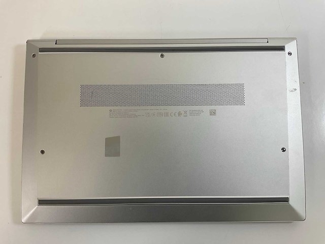 Hp elitebook 830 g8 13.3”, core(tm) i7 11th gen, 32 gb ram, 512 gb nvme laptop - afbeelding 6 van  7