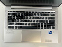 Hp elitebook 830 g8 13.3”, core(tm) i7 11th gen, 32 gb ram, 512 gb nvme laptop - afbeelding 2 van  3