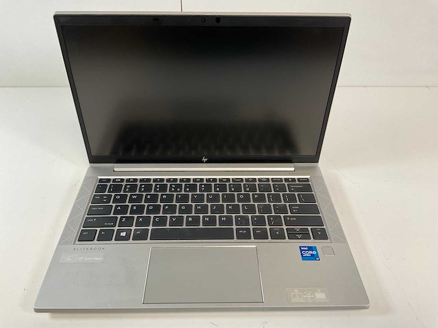 Hp elitebook 830 g8 13.3”, core(tm) i7 11th gen, 32 gb ram, 512 gb nvme laptop - afbeelding 1 van  7