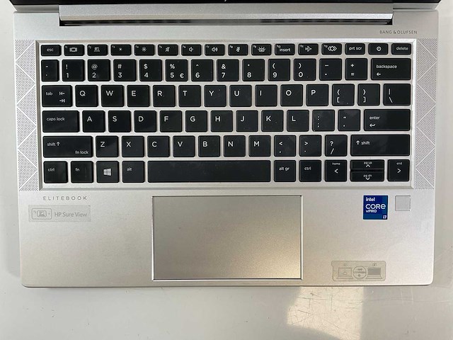 Hp elitebook 830 g8 13.3”, core(tm) i7 11th gen, 32 gb ram, 512 gb nvme laptop - afbeelding 4 van  7