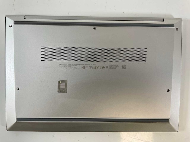 Hp elitebook 830 g8 13.3”, core(tm) i7 11th gen, 32 gb ram, 512 gb nvme laptop - afbeelding 6 van  7