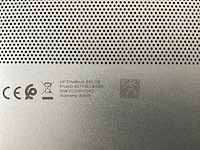 Hp elitebook 830 g8 13.3”, core(tm) i7 11th gen, 32 gb ram, 512 gb nvme laptop - afbeelding 7 van  7