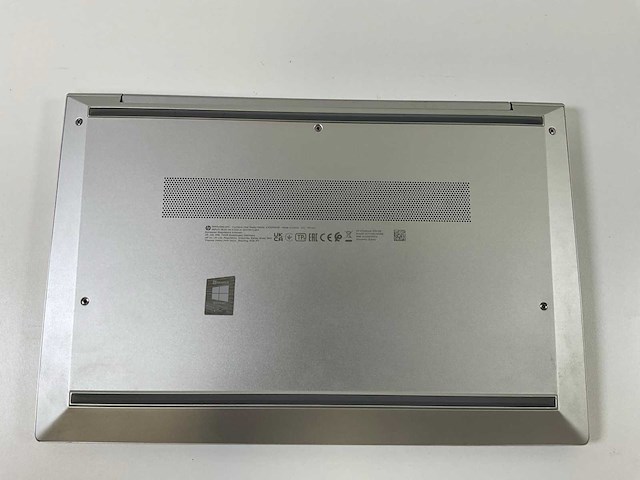 Hp elitebook 830 g8 13.3”, core(tm) i7 11th gen, 32 gb ram, 512 gb nvme laptop - afbeelding 4 van  5