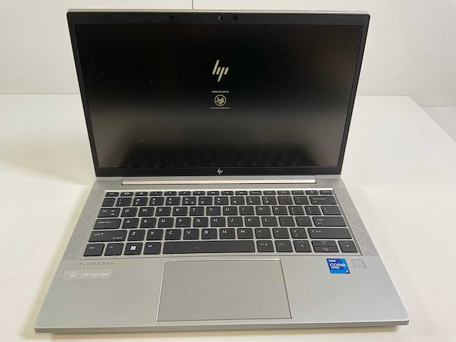 Hp elitebook 830 g8 13.3”, core(tm) i7 11th gen, 32 gb ram, 512 gb nvme laptop - afbeelding 1 van  7