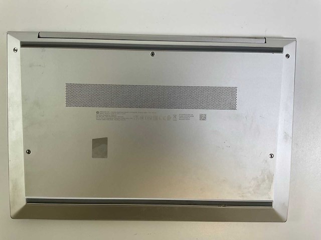 Hp elitebook 830 g8 13.3”, core(tm) i7 11th gen, 32 gb ram, 512 gb nvme laptop - afbeelding 6 van  7
