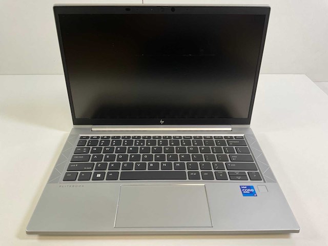Hp elitebook 830 g8 13.3”, core(tm) i7 11th gen, no ram, 512 gb nvme laptop - afbeelding 1 van  3