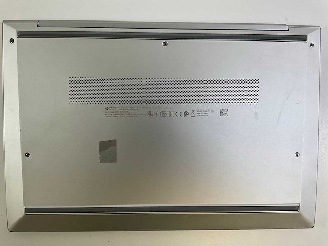 Hp elitebook 830 g8 13.3”, core(tm) i7 11th gen, no ram, 512 gb nvme laptop - afbeelding 2 van  3