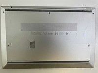 Hp elitebook 830 g8 13.3”, core(tm) i7 11th gen, no ram, 512 gb nvme laptop - afbeelding 2 van  3