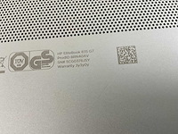 Hp elitebook 835 g7 13.3”, amd ryzen 7 pro 4750u, 16 gb ram, 512 gb nvme laptop - afbeelding 7 van  7