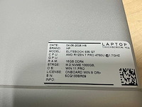 Hp elitebook 835 g7 laptop - afbeelding 2 van  9