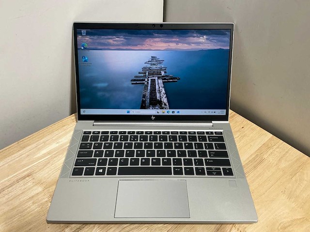 Hp elitebook 835 g7 laptop - afbeelding 1 van  8