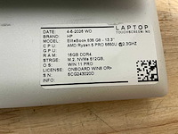 Hp elitebook 835 g8 laptop (2x) - afbeelding 7 van  8