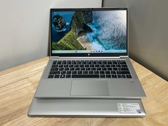 Hp elitebook 835 g8 laptop (2x) - afbeelding 1 van  8