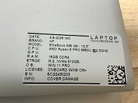Hp elitebook 835 g8 laptop (2x) - afbeelding 9 van  10