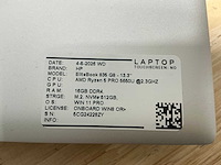 Hp elitebook 835 g8 laptop (2x) - afbeelding 7 van  8