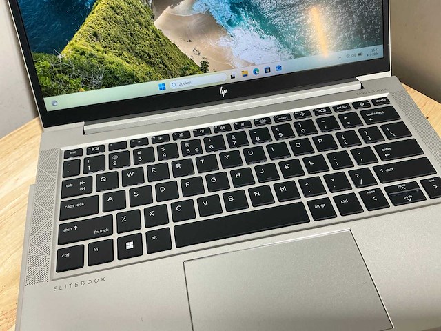 Hp elitebook 835 g8 laptop (2x) - afbeelding 3 van  7