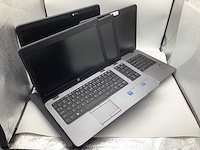 Hp elitebook 840 (1x) + 820 (2x) + probook 450 g2 (1x) laptop (4x) - afbeelding 2 van  6