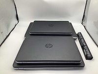 Hp elitebook 840 (1x) + 820 (2x) + probook 450 g2 (1x) laptop (4x) - afbeelding 5 van  6