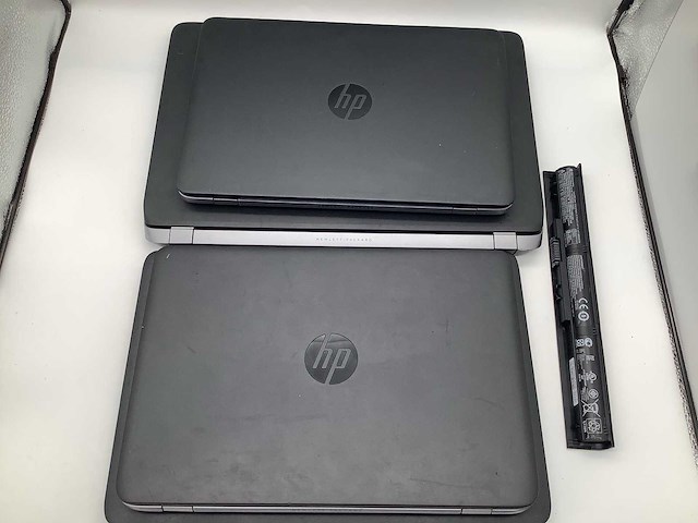 Hp elitebook 840 (1x) + 820 (2x) + probook 450 g2 (1x) laptop (4x) - afbeelding 6 van  6