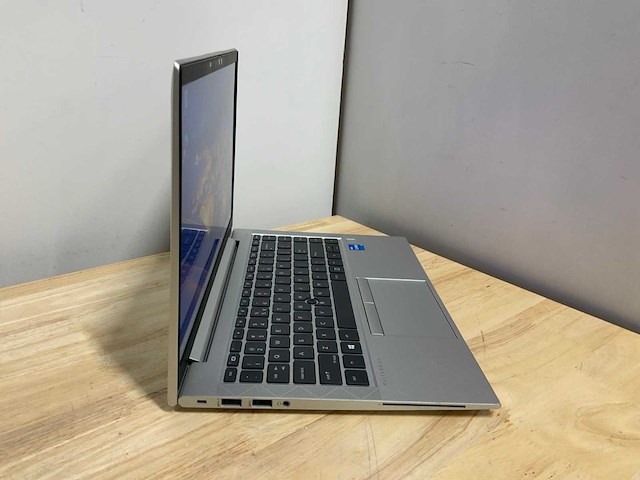 Hp elitebook 840 aero g8 laptop - afbeelding 4 van  7