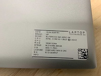 Hp elitebook 840 aero g8 laptop - afbeelding 7 van  7