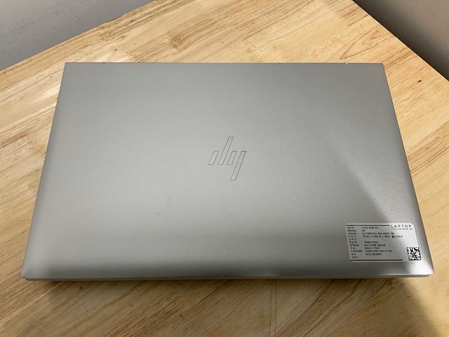Hp elitebook 840 aero g8 laptop - afbeelding 6 van  7