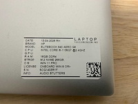 Hp elitebook 840 aero g8 laptop - afbeelding 7 van  7